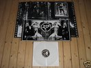 Satanic Warmaster - Carelian WHITE VINYL LP Horna Absu
