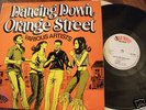 REGGAE RARE REGGAE SKA LP DANCING DOWN ORANGE STREET 