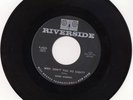 MARK MURPHY / WHY DON'T YOU DO RIGHT ? JAZZ DANCER 45
