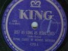 78-GOSPEL-FLYING CLOUDS OF DETROIT-I GOT A RIGHT TO THE