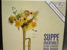 Paul Paray - Suppe LP Mercury Living Presence Mint