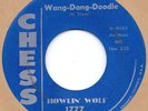 Blues/Rockabilly: HOWLIN WOLF-Wang Dang Doodle CHESS