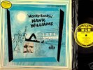 HANK WILLIAMS Honky-Tonkin' NM- orig YELLOW LBL MGM LP