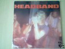HEADBAND Happen Out New Zealand Prog / Psych LP