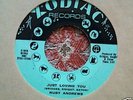 Ruby Andrews Just Loving You ZODIAC Northern Soul R&B
