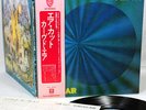 CURVED AIR air cut JAPAN orig LP w/OBI  [FREE P+P]
