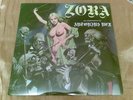Antonius Rex Zora 1971 Italy Prog LP VINYL Reissue