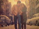 The Freewheelin' BOB DYLAN LP orig 2-eye stereo VG+