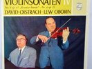 DAVID OISTRAKH LEW OBORIN VIOLINSONATEN PHILIPS PROMO