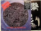 Morbid Angel -Altars of madness LP 1989 Original