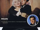 MARILYN MONROE let's make love RARE 1960 SOUNDTRACK EP