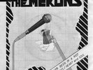 THE MEKONS never been in a riot EP -1978- ..fast1..RARE