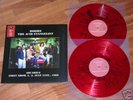 THE DOORS 'The Acid Evangelist' live vinyl 2LP, RED WAX