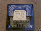 PUCCINI-TOSCA-MARIA CALLAS-ANGEL BOXSET-FACTORY SEALED