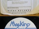 MINDREADERS Ban The Mindreader TEST PRESS Sexton Ming