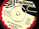 ROY SHIRLEY / JOHNNY MOORE    CALTONE  TONE 101  1967