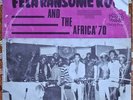 FELA RANSOME KUTI/AFRICA 70 - Same- EMI,NIGERIA