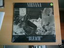 Nirvana - Bleach LP Purple Vinyl in Shrinkwrap Unplayed
