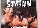SAMHAIN INITIUM - PLAN 9 (Danzig, Misfits) Good Cond.