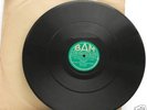 78T 30cm  BAM 2 MORCEAUX en FORME de POIRE - E.SATIE