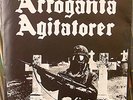 ARROGANTA AGITATORER Arrogans EP ORIG 1983 EDN 500 KBD