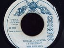 Bim Sherman World Go Round JA orig 45 Listen