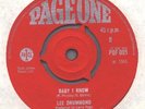 Lee Drummond UK Page One 45 Mod Soul dancer Mint Troggs