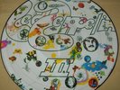 LED ZEPPELIN III - PICTURE DISC - EXCELLENT-PLAYED ONCE