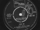 JR WALKER - TUNE UP - TAMLA-MOTOWN UK TMG 520 RARE ONE