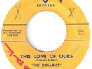 DOO WOP R&B  THE DYNAMICS  
