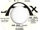 NORTHERN SOUL  FLOWERS    For Real  LA XPRESSIO  V RARE