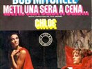 AUGUSTO MARTELLI. METTI UNA SERA A CENA. Singolo.1969.