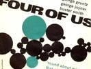 LILIAN TERRY & friends...FOUR OF US (Vol.2). Euro-Jazz.