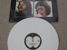 BEATLES LET IT BE WHITE VINYL UK APPLE NEVER PLAYED M+