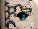 Manfred Mann Chapter III Volume Two LP. Vertigo swirl