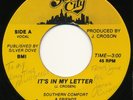 Modern Soul - SOUTHERN COMFORT on Sun City | RARE