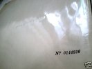 BEATLES UK  – WHITE ALBUM, ORIGINAL MONO.