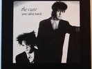 The Cure - Your Silent Touch (rare Bootleg LP)