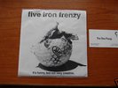 It's Funny, but Not Very Creative- Five Iron Frenzy OOP
