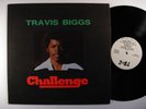 TRAVIS BIGGS Challenge TB&C LP soul jazz funk samples