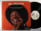BILL BRANDON S/T PRELUDE LP modern soul disco