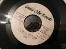 GINO - IT'S ONLY A PAPER MOON on Golden Crest MINT