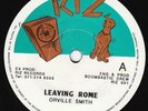 Orville Smith - Leaving Rome - KILLER UK ROOTS ???