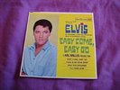 *ELVIS PRESLEY* EASY COME EASY GO - 1967 UK RCA *EP*