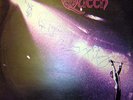 QUEEN SIGNED LP MERCURY, MAY DEACON AND TAYLOR