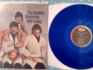 THE BEATLES YESTERDAY AND TODAY BLUE VINYL NEW
