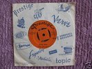 Johnny 'Scat' Brown - rare rockabilly killer NZ 45 1958