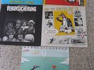 5 LP - ERSTE ALLGEMEINE VERUNSICHERUNG u.a. Cafe Passe