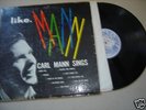 Carl Mann - Like Orig. Mono Very Rare Phillips PLP 60