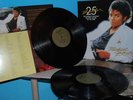 Double Vinyle Michael Jackson 25 ans Thriller